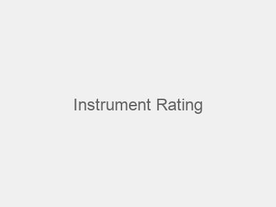 Instrument Rating