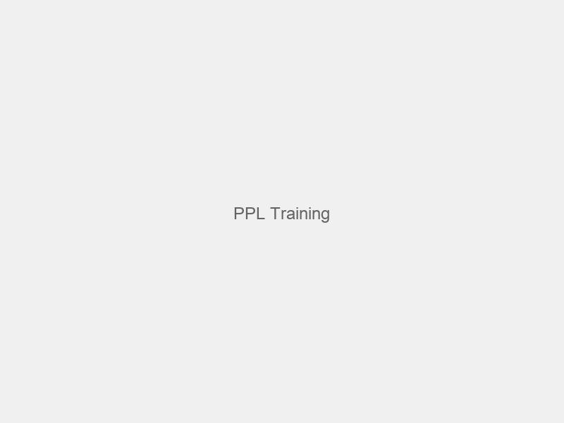 Private Pilot Training